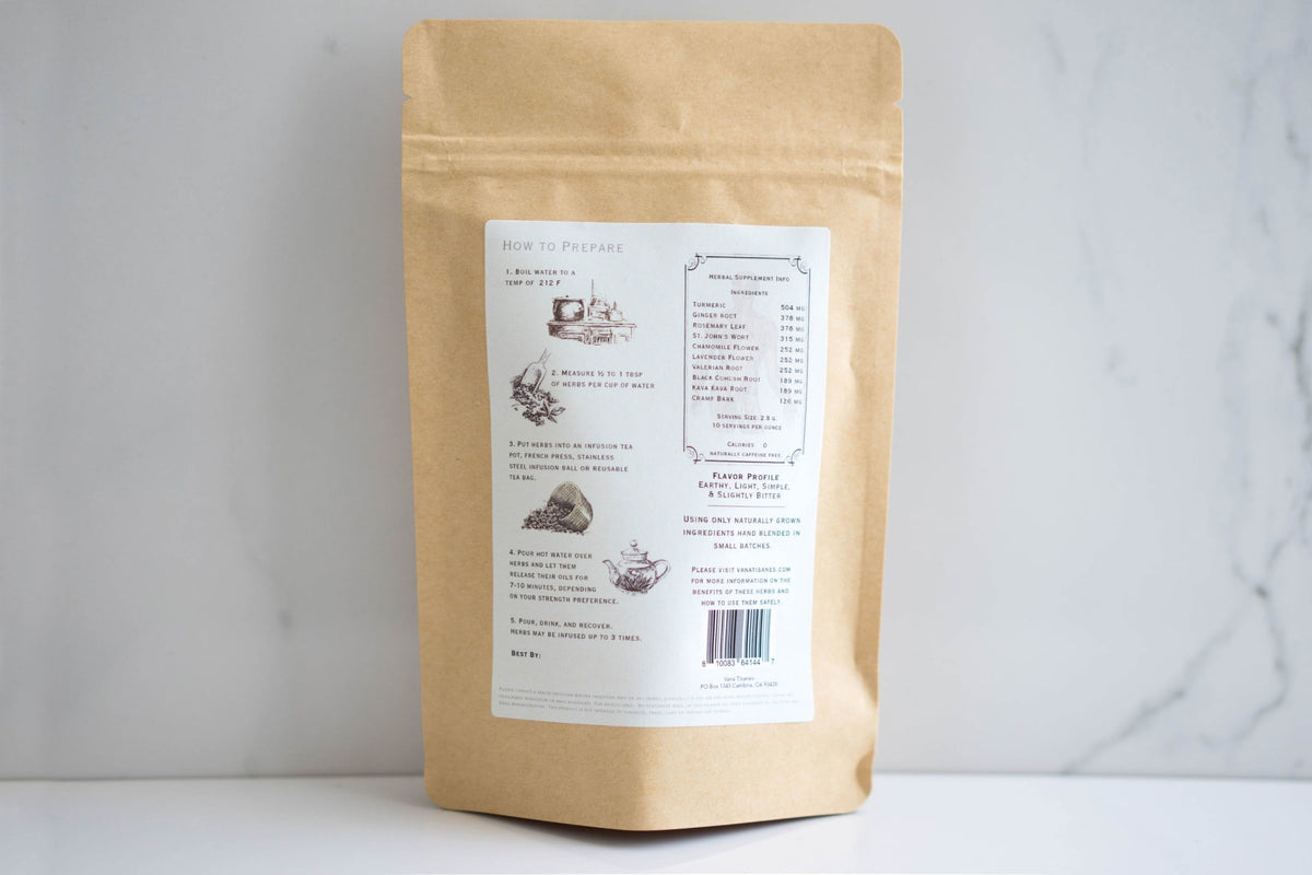 Recovery Herbal Tea