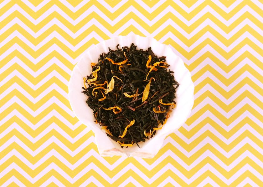Mango Tropical Black Tea