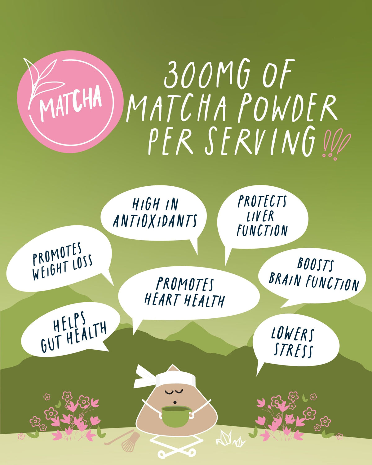 Hot Teas Matcha-10