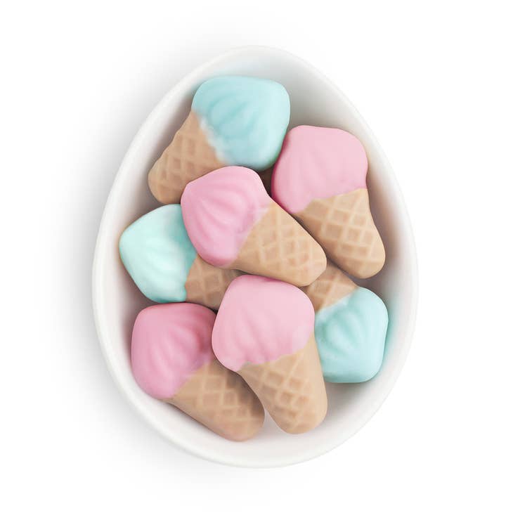 Ice Cream Cones Small - 3.1 oz R1662
