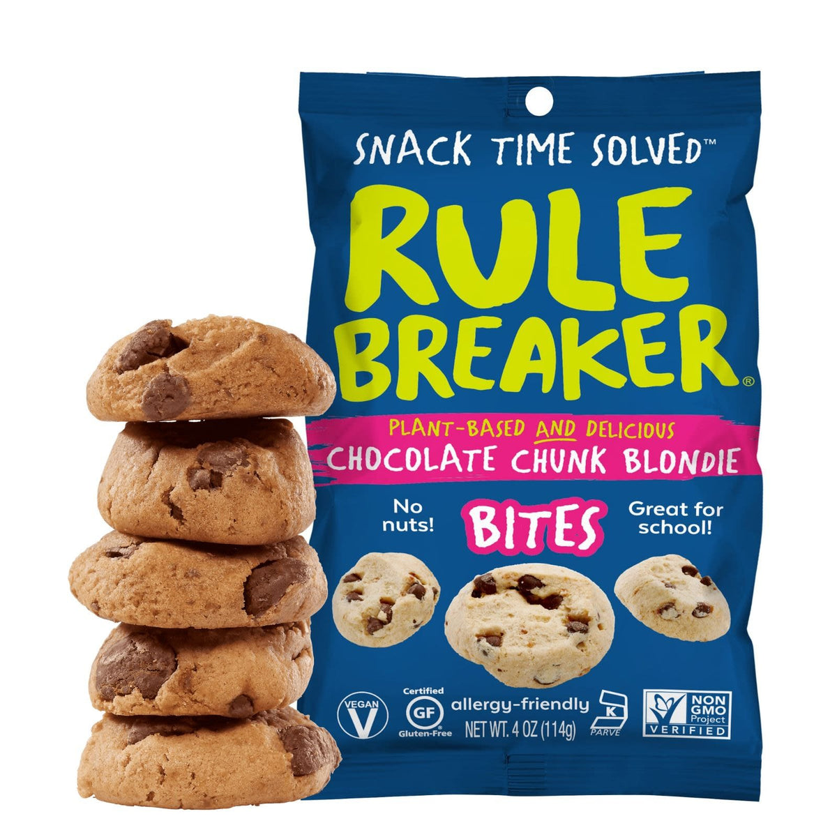 Rule Breaker Bites BITE-BLON-0006