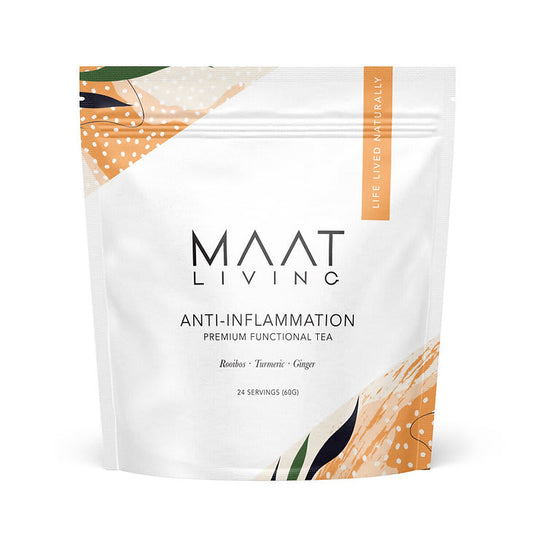 MAAT Living Functional Teas - Anti-Inflammation