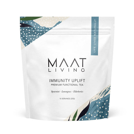 MAAT Living Functional Teas - Immunity Uplift