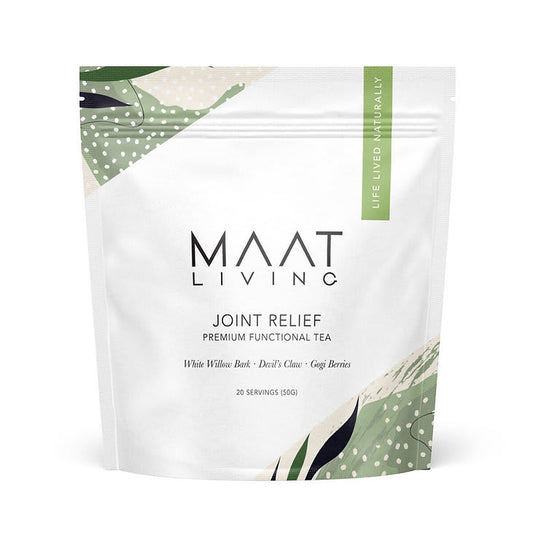 MAAT Living Functional Teas - Joint Relief