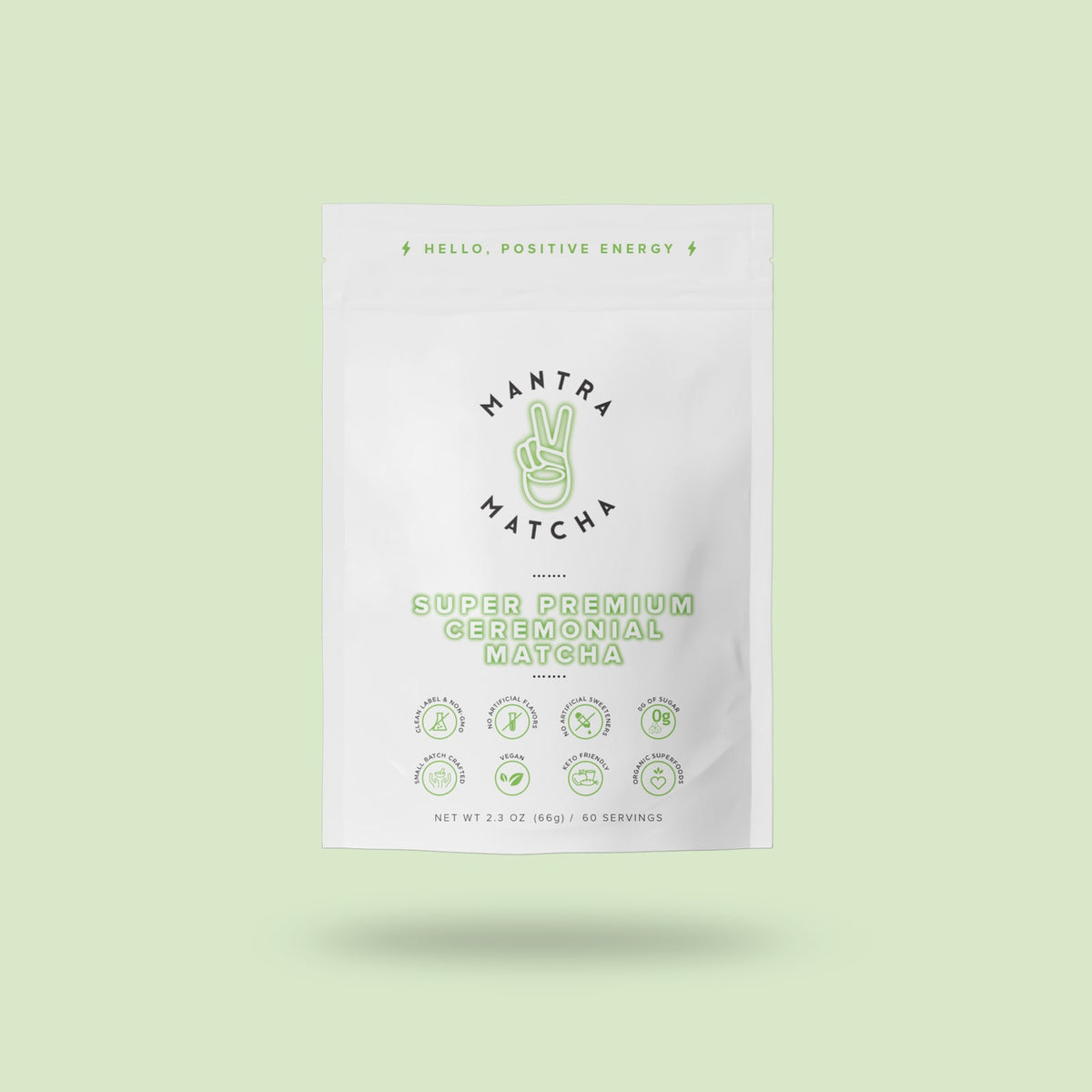 Mantra Matcha Matcha - Super Premium Ceremonial