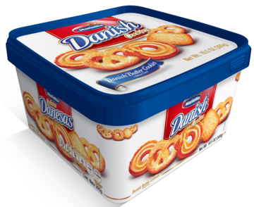 Marietta Cookies Cookies Smart Cube - Danish Style