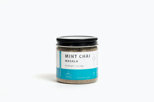 Masala Bling Mint Chai Masala (Mint Spice Mix for Tea)