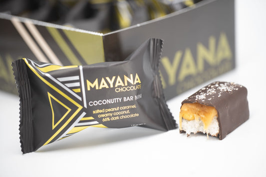 Mayana Chocolate Coconutty Bar