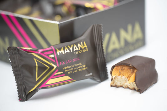 Mayana Chocolate Fix Mini Bar