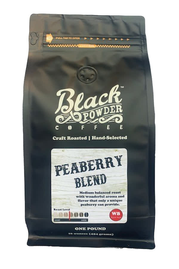 Peaberry Blend - Whole Bean 8658090000220