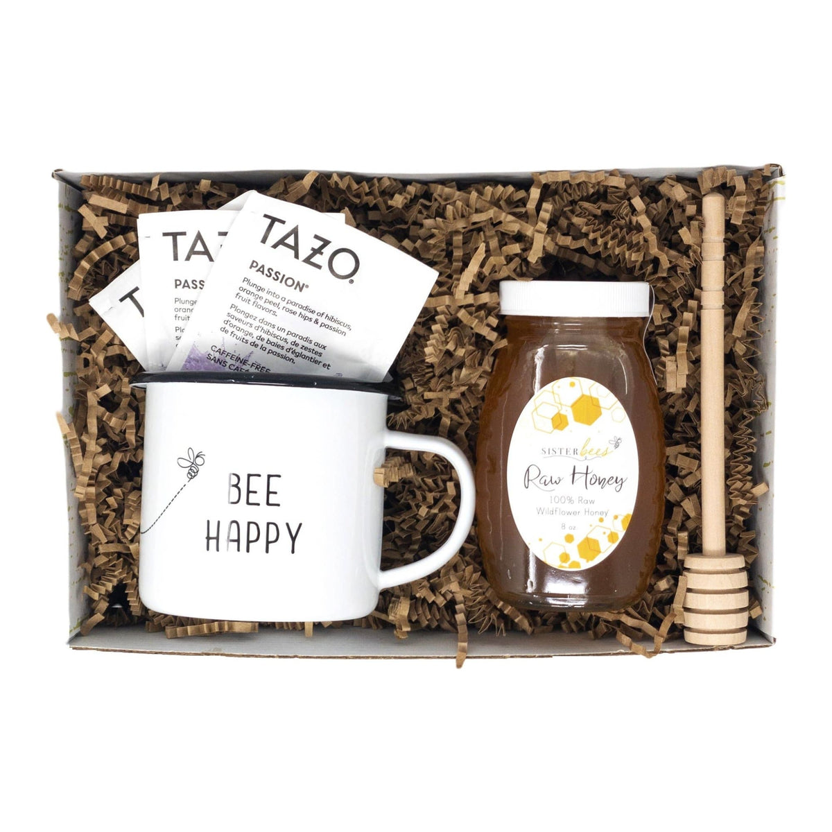 Tea With the Bees Gift Set