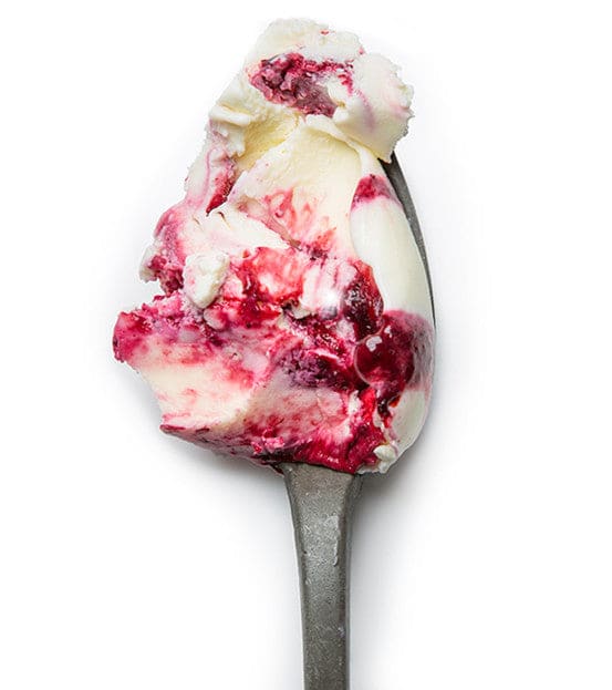 McConnell's Fine Ice Creams Eureka Lemon & Marionberries