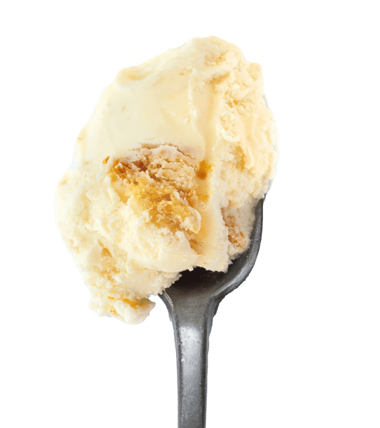 McConnell's Fine Ice Creams Honey & Cornbread Cookies
