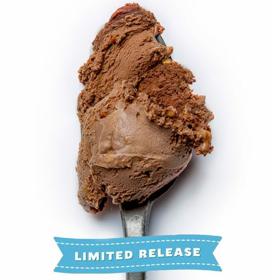 McConnell's Fine Ice Creams Reindeer Tracks