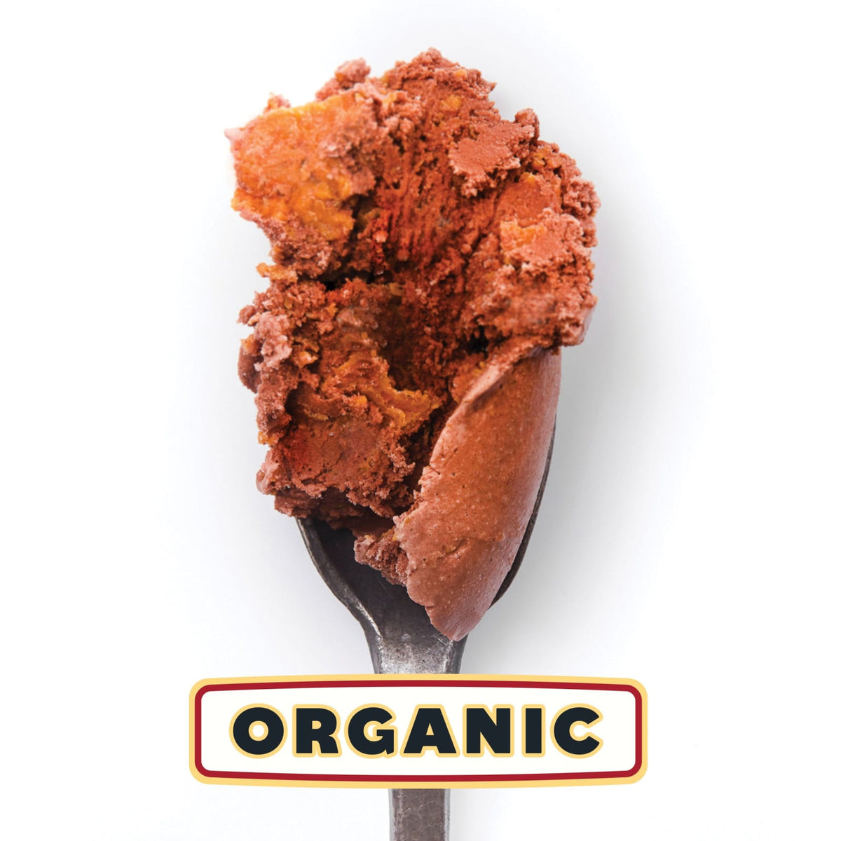McConnell's Fine Ice Creams Organic - Chocolate Peanut Butter Brownie