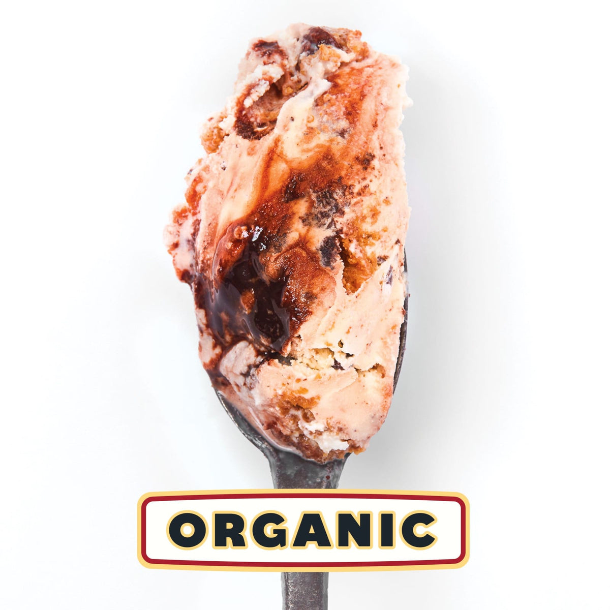 McConnell's Fine Ice Creams Organic - Brownies Cookies & Fudge