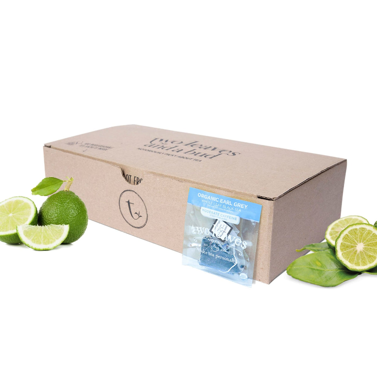 Organic Earl Grey T03100