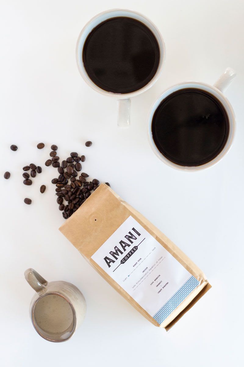 Light Roast Coffee