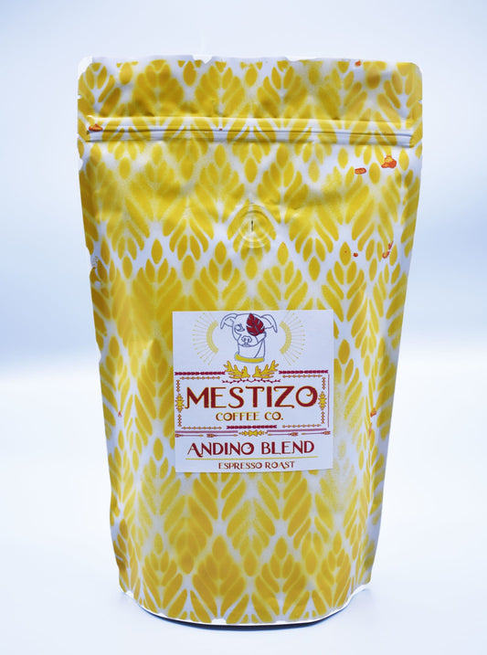 Mestizo Coffee Mestizo Coffee - Andino