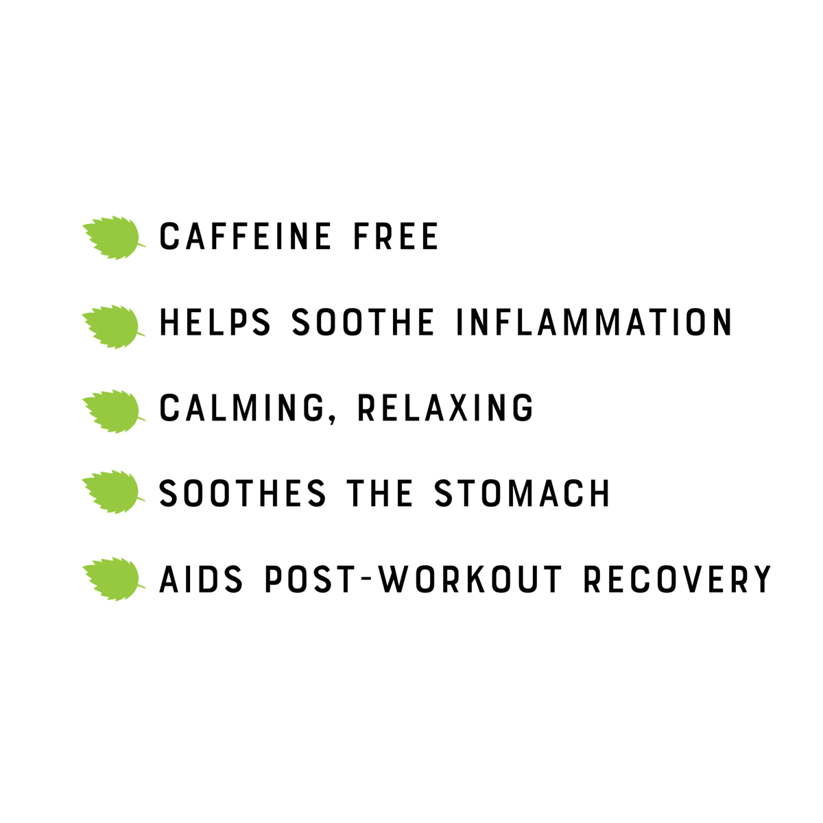 Inflammation Relief Tea Inflammation-Can