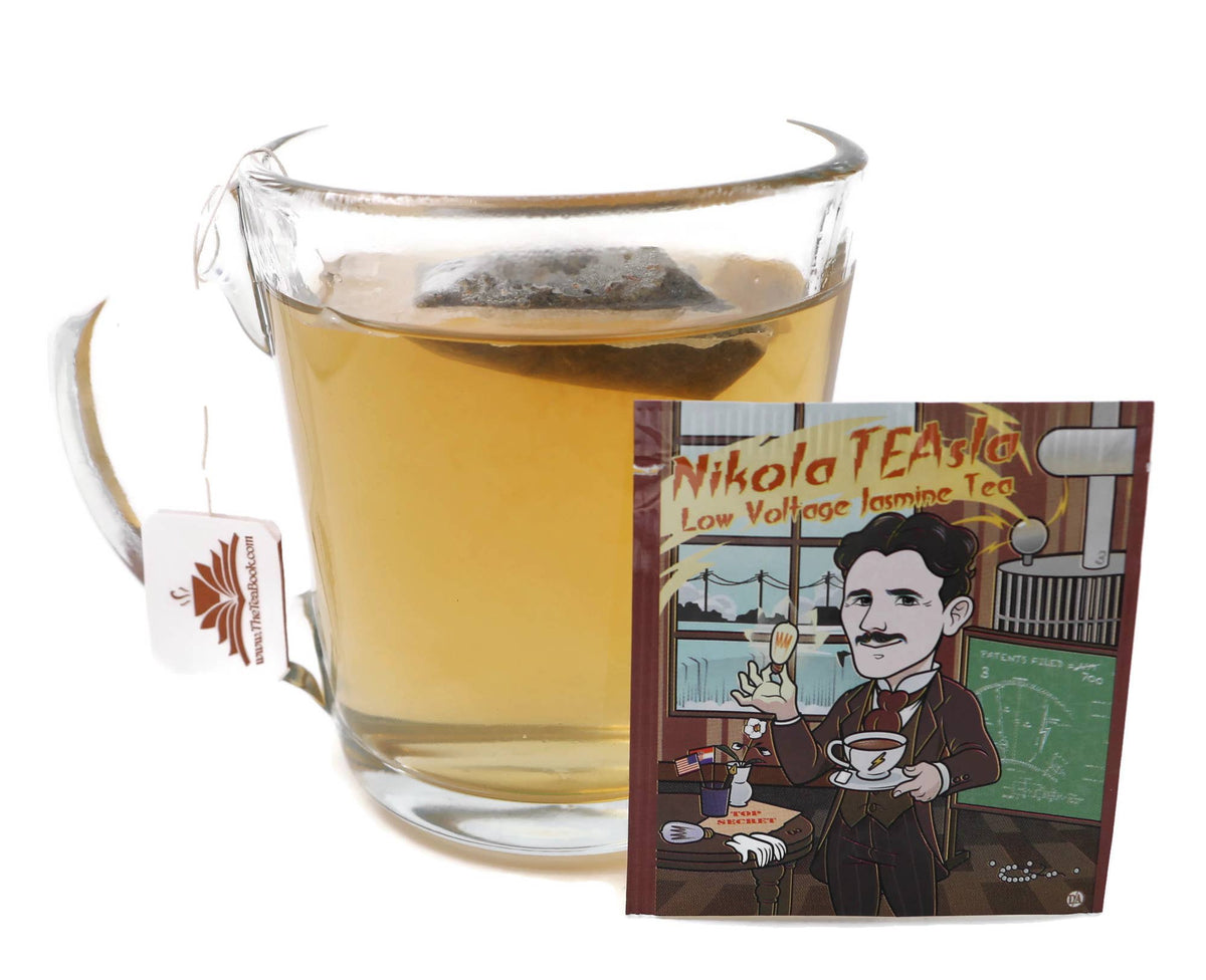 Green Organic Tea Sampler VPGT100