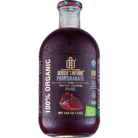 MICHKA FOODS Organic Juice - Pomegranate