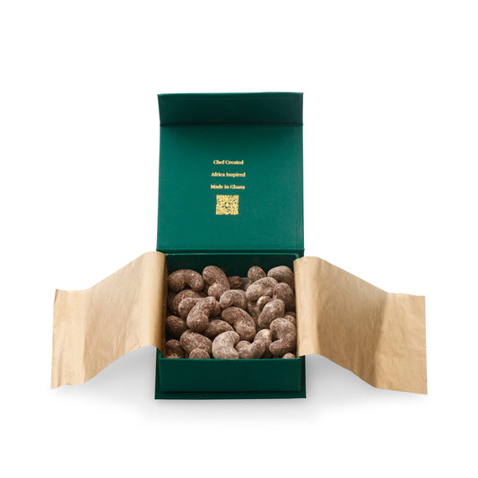 Midunu Chocolates Chocolate Covered Cashew
