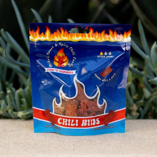 Mike's Sweet & Spicy Chili Kids - 4oz