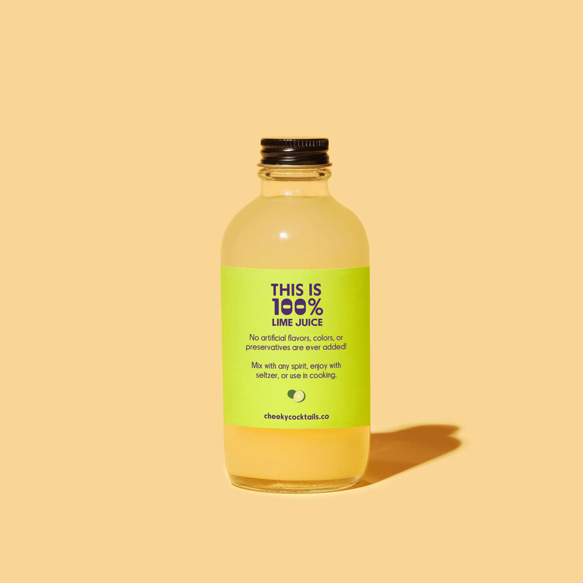 Juice SKU CS-12-4OZ-LIM