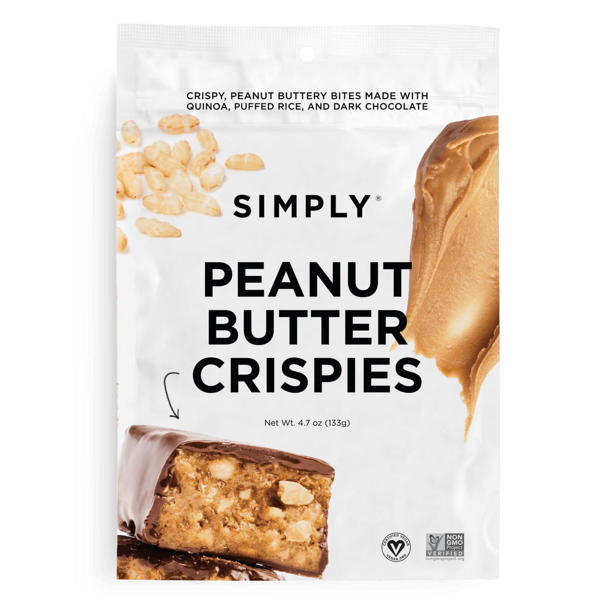 Peanut Butter Crispies 4.7oz 3103124