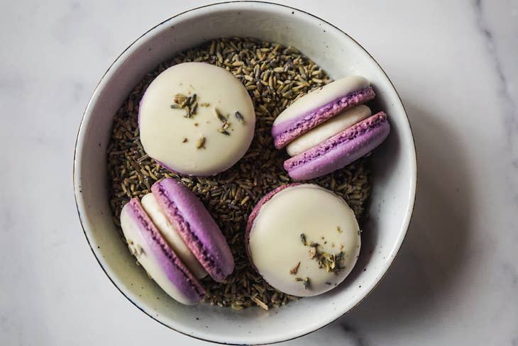Handmade Macarons Assortment | Gluten Free
