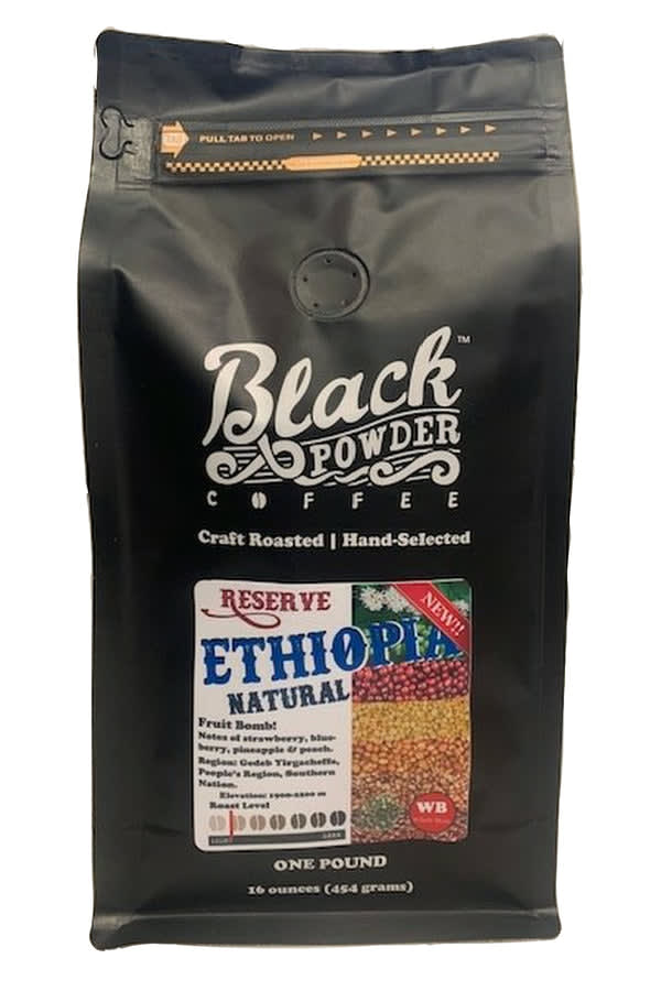 Reserves - Single Origin - Whole Bean 865809000077