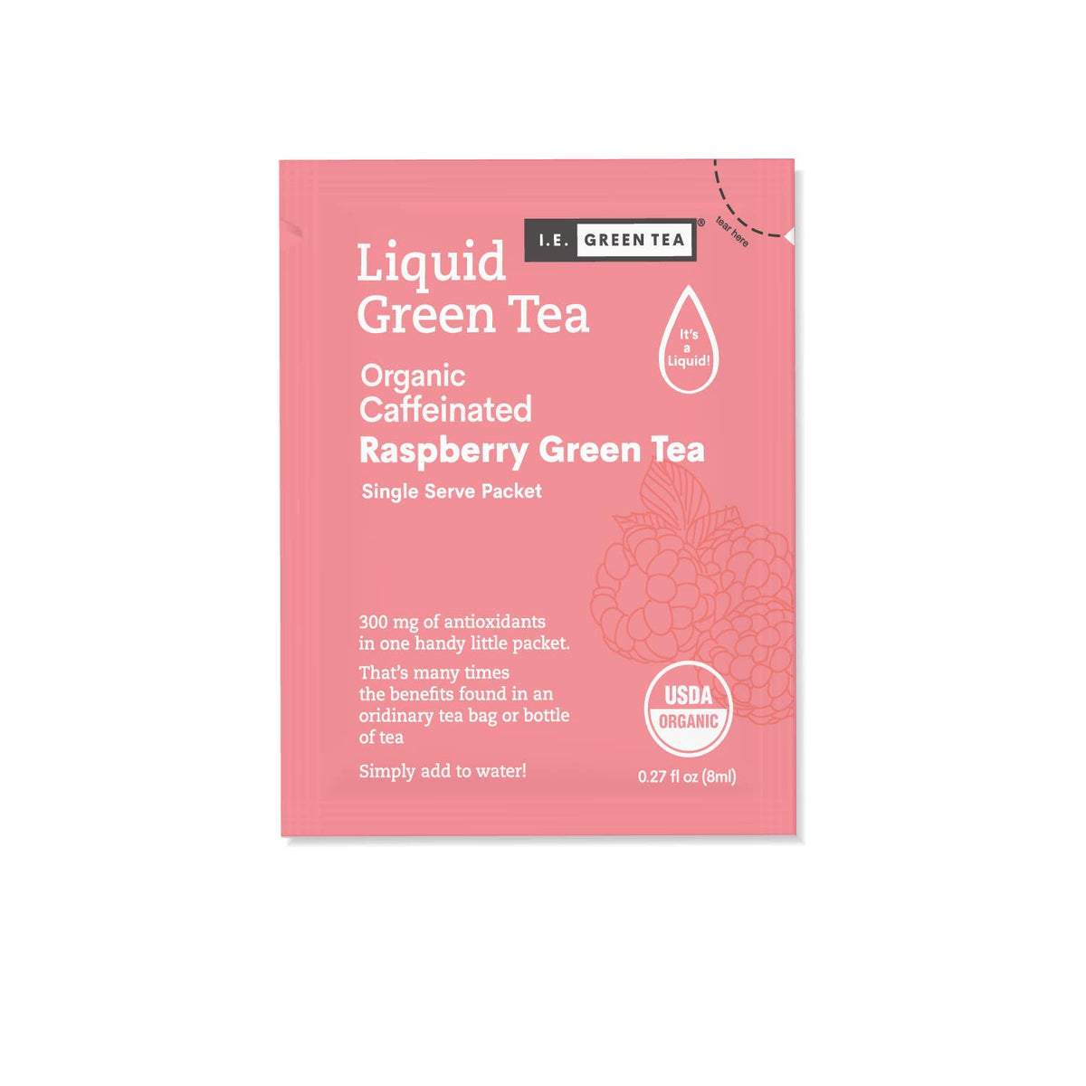 Liquid Tea