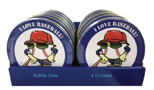 MNR HOLDINGS LLC  I Love Baseball Gumballs