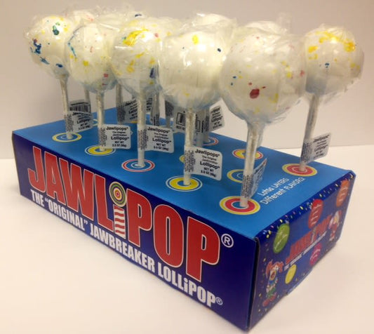 MNR HOLDINGS LLC  Jawlipops®