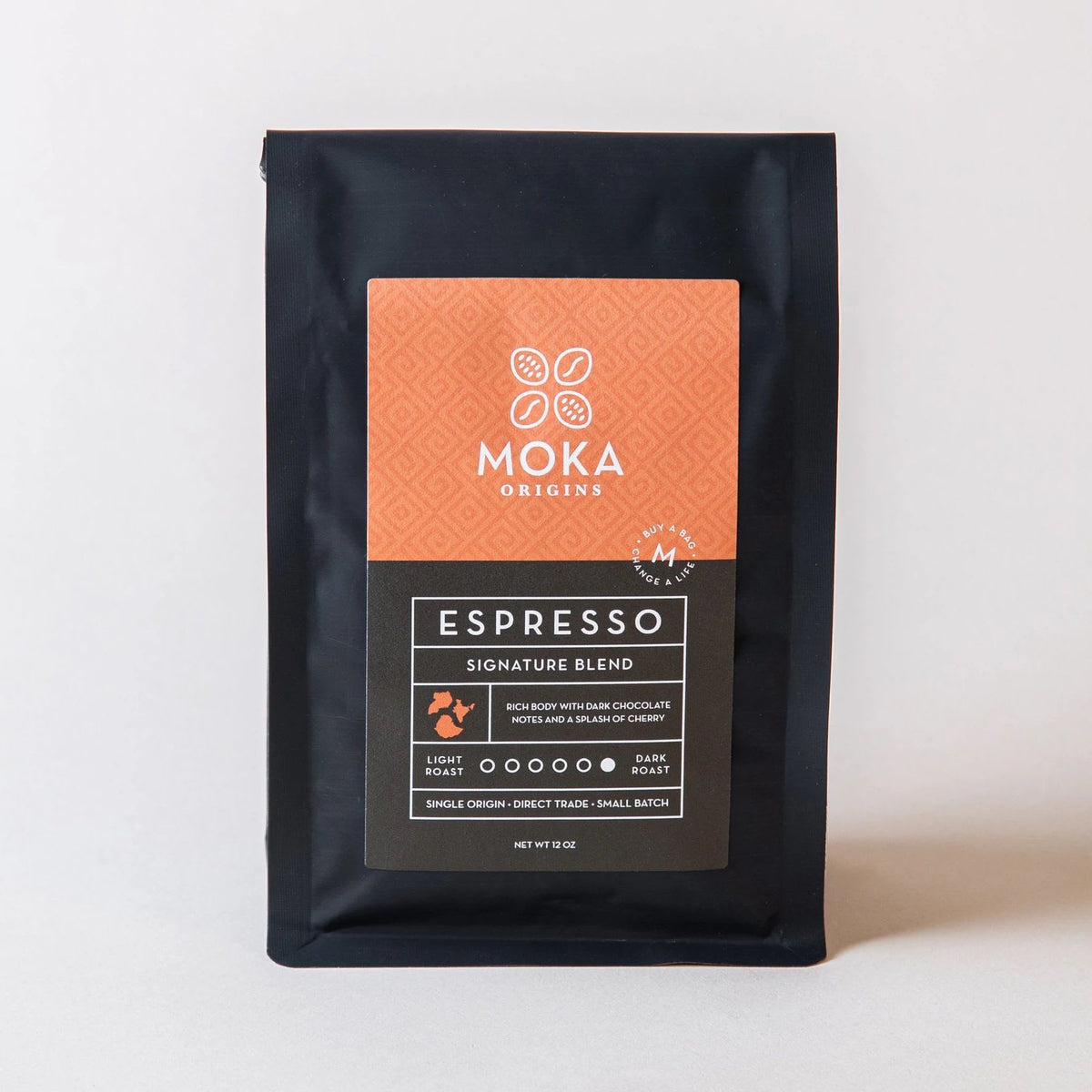 Moka Origins Coffee - Espresso Blend