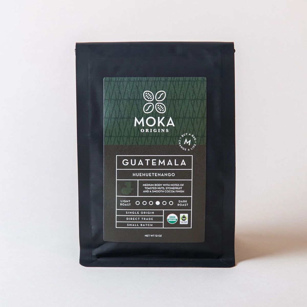 Moka Origins Coffee - Guatemala Huehuetenango
