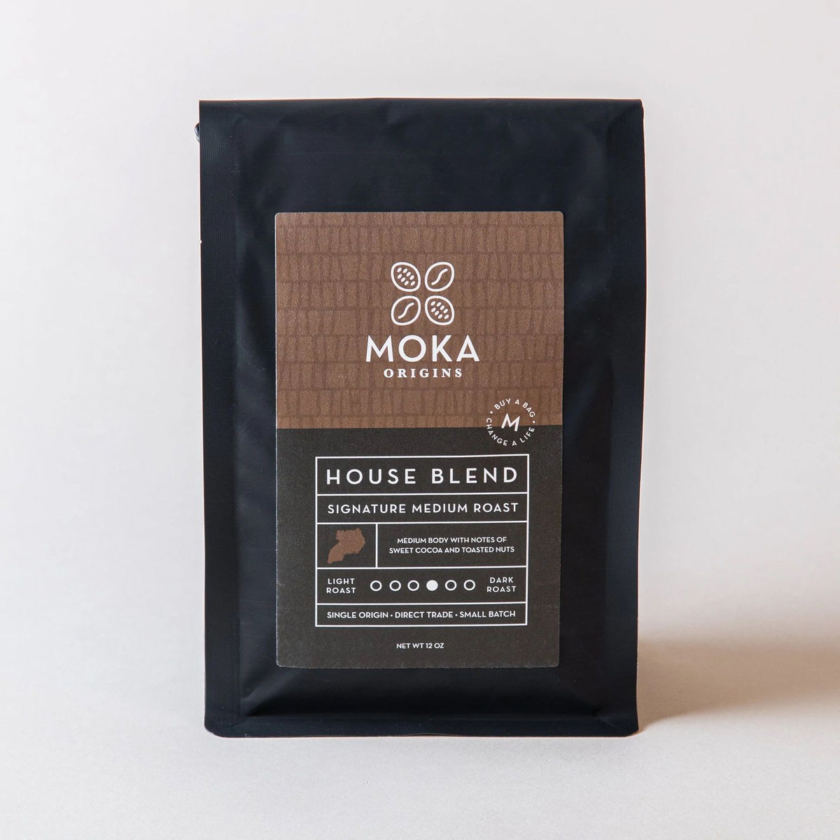Moka Origins Coffee - House Blend