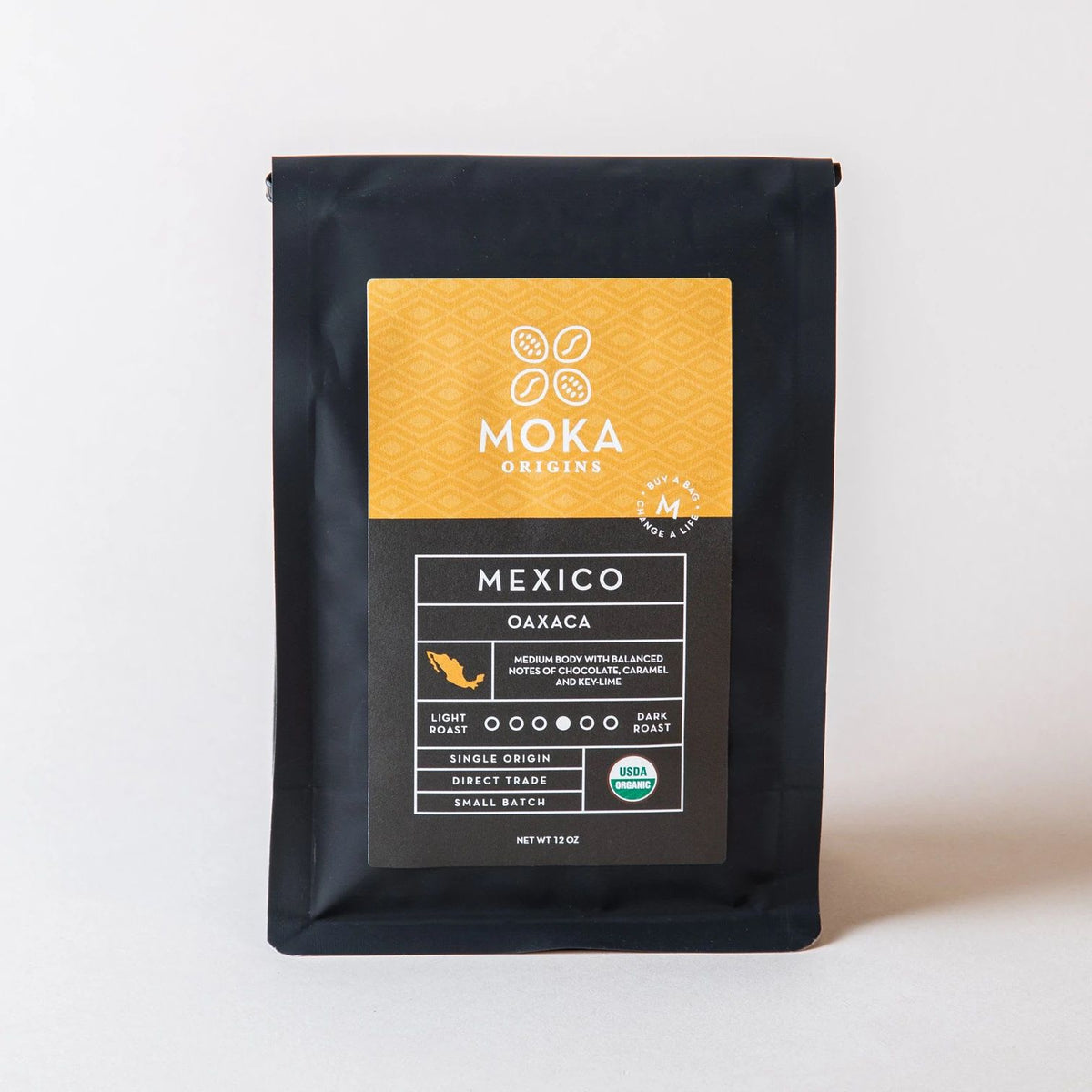 Moka Origins Coffee - Mexico Oaxaca