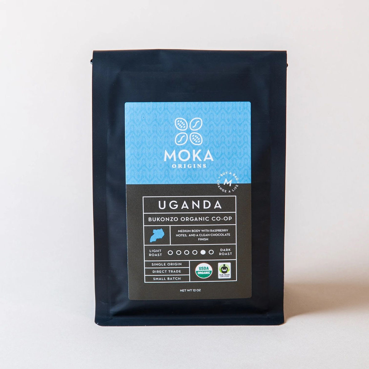 Moka Origins Coffee - Uganda Bukonzo