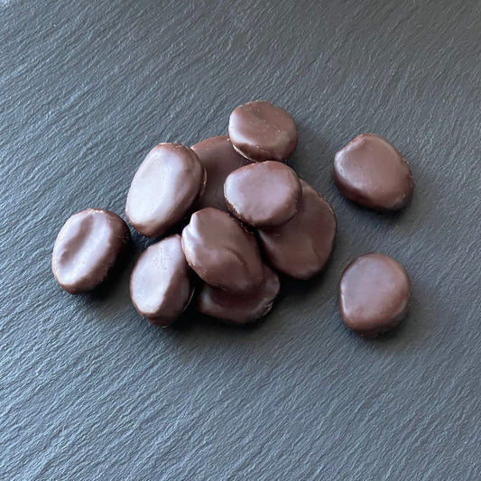 Monsoon Chocolate Dark Chocolate Covered Apricots