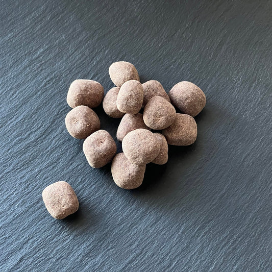 Monsoon Chocolate Dark Chocolate Covered Ginger