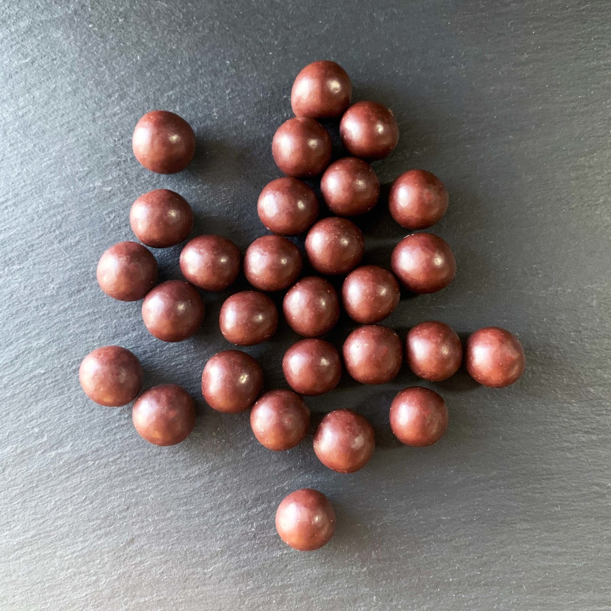 Monsoon Chocolate Dark Milk Chocolate Covered Malt Balls