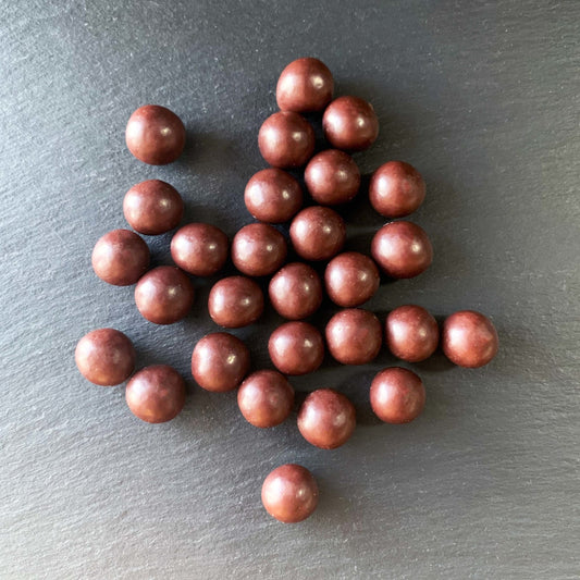 Monsoon Chocolate Dark Milk Chocolate Covered Malt Balls