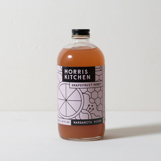 Morris Kitchen Drink Mixer - Grapefruit Honey