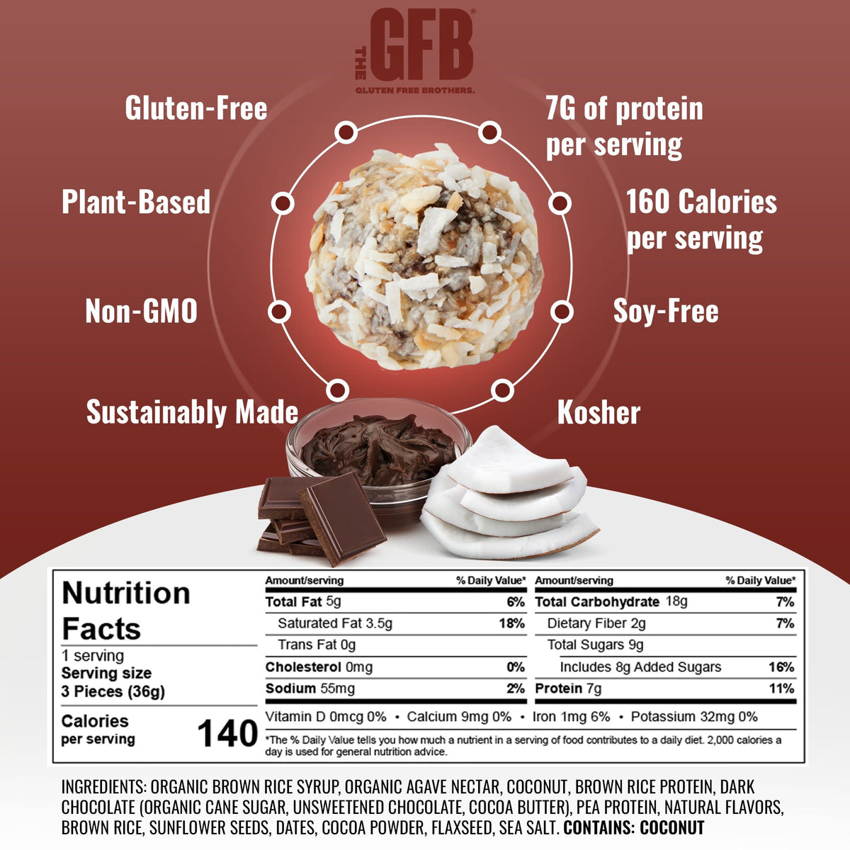 Single-Serve GFB Bites 856818008918