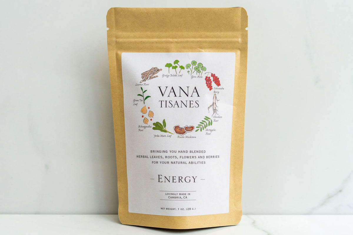 Energy Herbal Tea