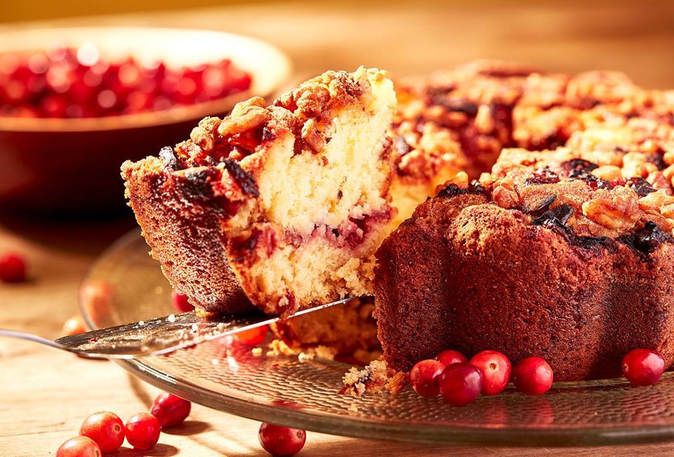 My Grandma's Cakes Coffee Cake - 28 oz, Cape Cod Cranberry