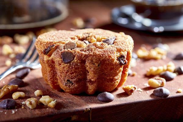 My Grandma's Cakes Coffee Cake - 3.4 oz, Chocolate Chip