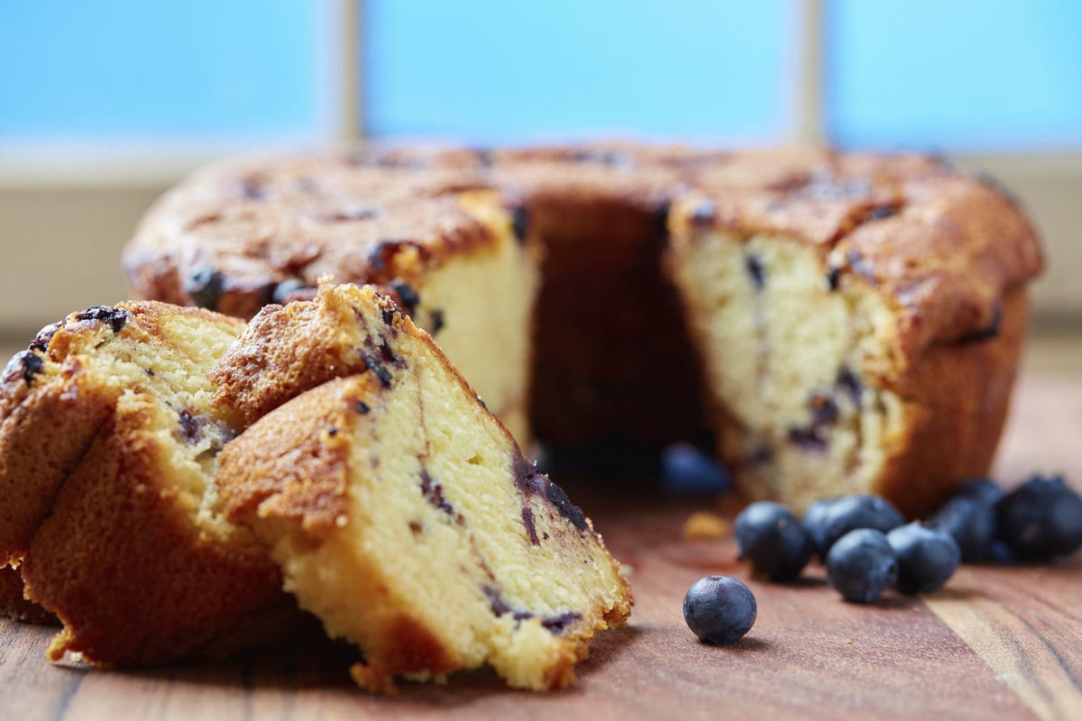 My Grandma's Cakes Coffee Cake - 28 oz, New England Blueberry